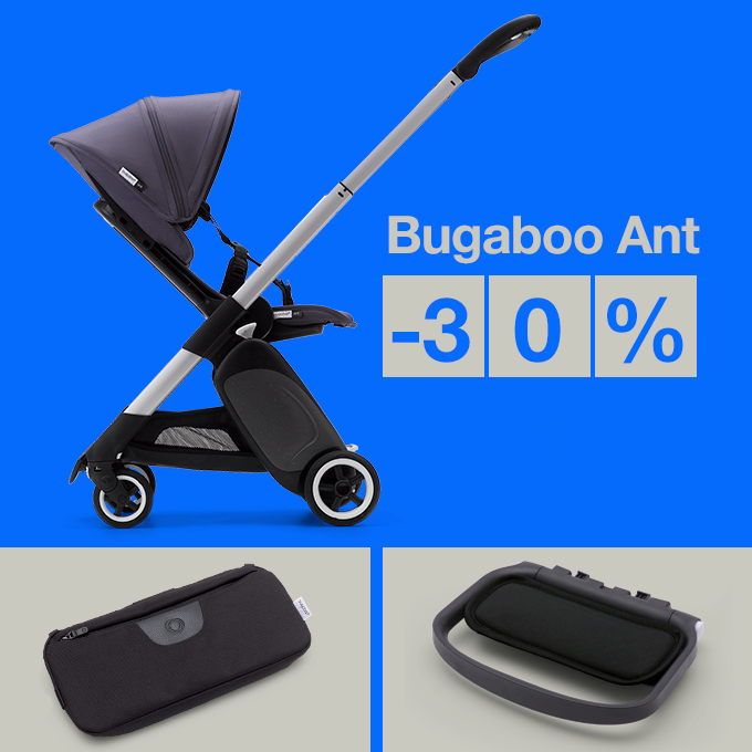 Bugaboo strollers, accessories and more